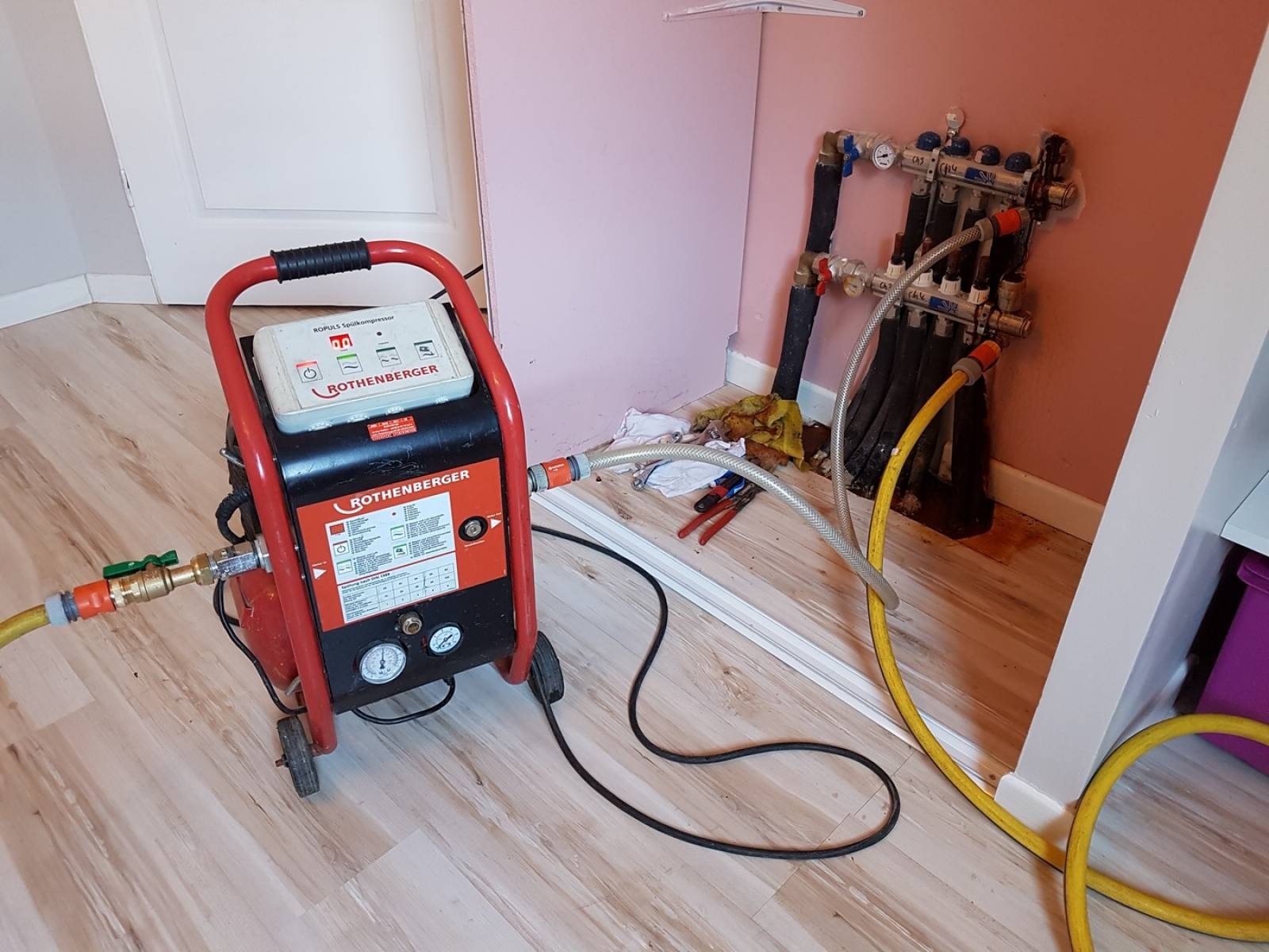 Ümraniye Altınşehir İmmergas Kombi Bakımı